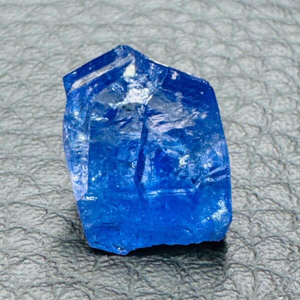 Tanzanite "Cristal" de Tanzanie (ref taz10) – Image 4