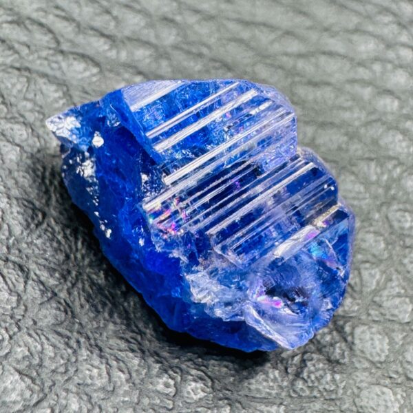Tanzanite "Cristal" de Tanzanie (ref taz1) – Image 2