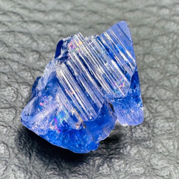 Tanzanite "Cristal" de Tanzanie (ref taz1) – Image 4