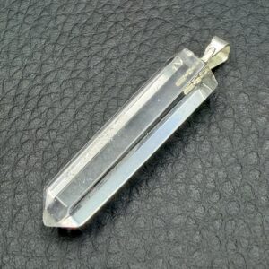 Pendentif en Cristal de Roche