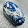 Sodalite d’Afghanistan "Galet" (ref sb2) – Image 2