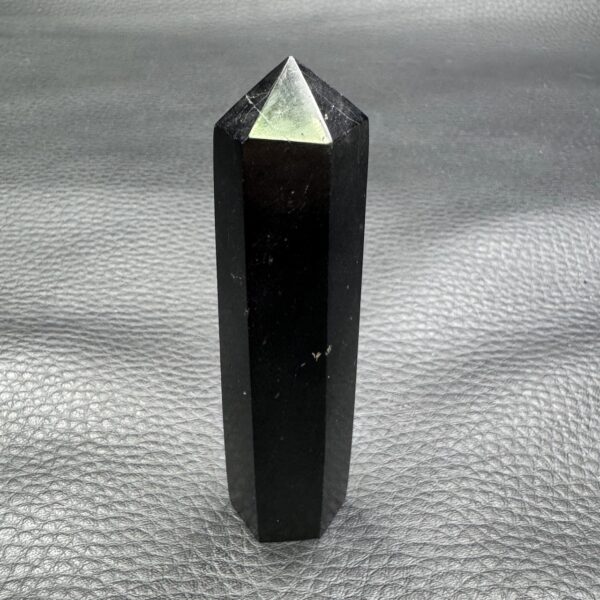 Tourmaline Noire du Brésil "prisme" (réf pt3) – Image 5
