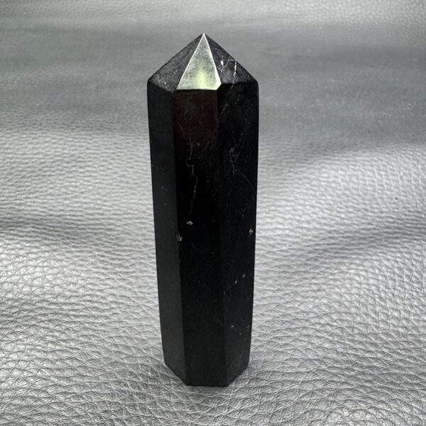 Prisme de Tourmaline Noire