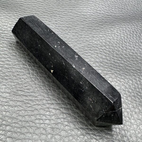 Tourmaline Noire du Brésil "prisme" (réf pt3) – Image 2