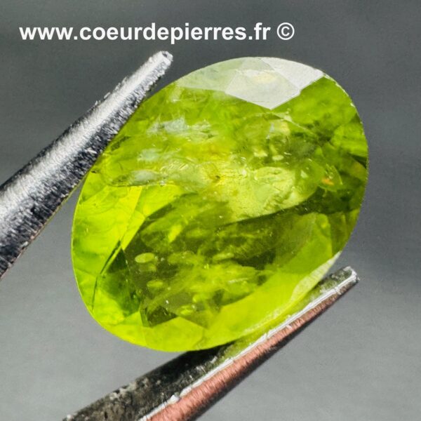 Péridot Gemme du Pakistan (réf peg1) – Image 3
