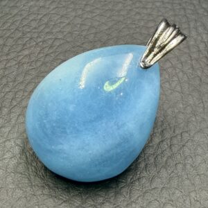 Pendentif Aigue Marine