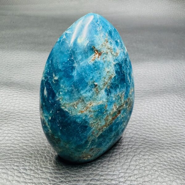 Apatite bleue de Madagascar (réf abb7) – Image 2
