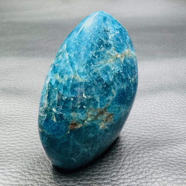 Apatite bleue de Madagascar (réf abb7) – Image 3