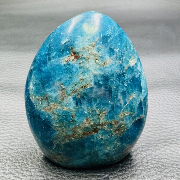 Apatite bleue de Madagascar (réf abb7) – Image 4