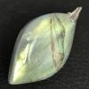 Pendentif Labradorite Verte (réf lve83) – Image 2