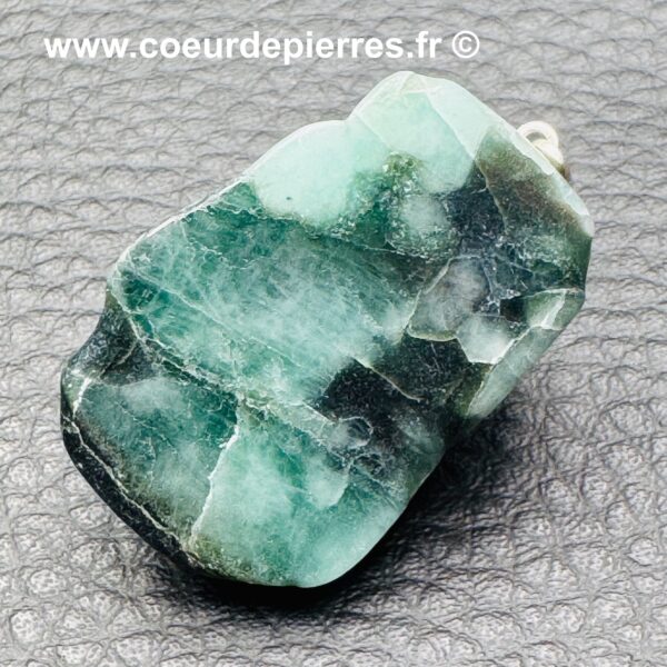 Pendentif en Emeraude