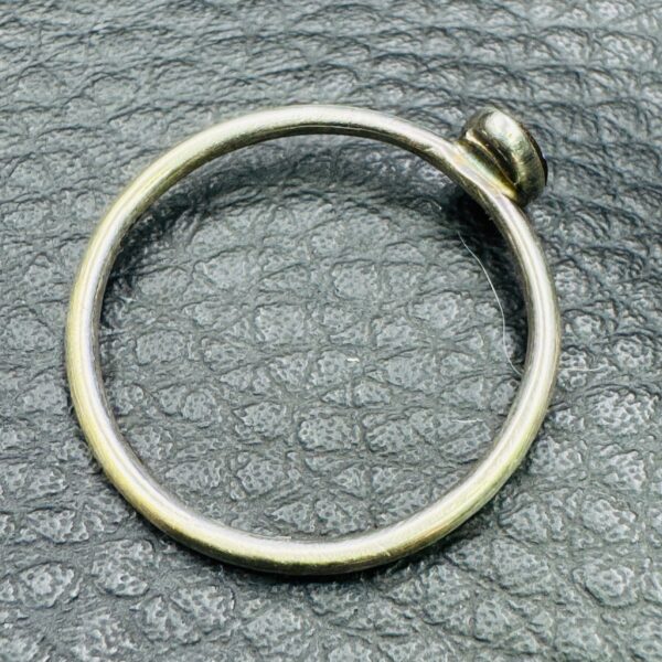 Bague en Opale Boulder d'Australie (réf bo10) – Image 6