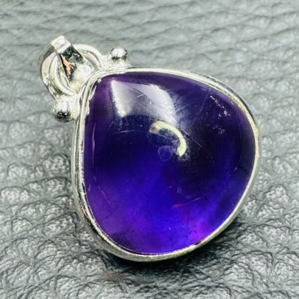 Pendentif en Amethyste