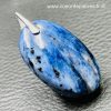pendentif en dumortierite