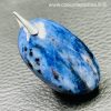 Pendentif en Dumortiérite de Madagascar (réf dum5) – Image 3