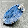 Pendentif en Dumortiérite de Madagascar (réf dum5) – Image 2