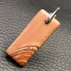 Pendentif Jaspe Polychrome