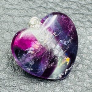 Pendentif en Fluorite