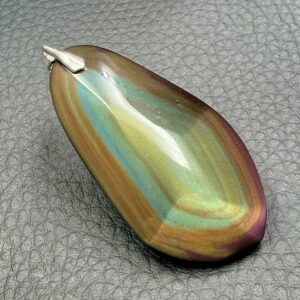 Pendentif Obsidienne Oeil Céleste