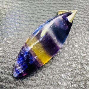 Pendentif Fluorite