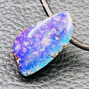 Pendentif en opale boulder d’Australie de 22,5 carats (réf po59)