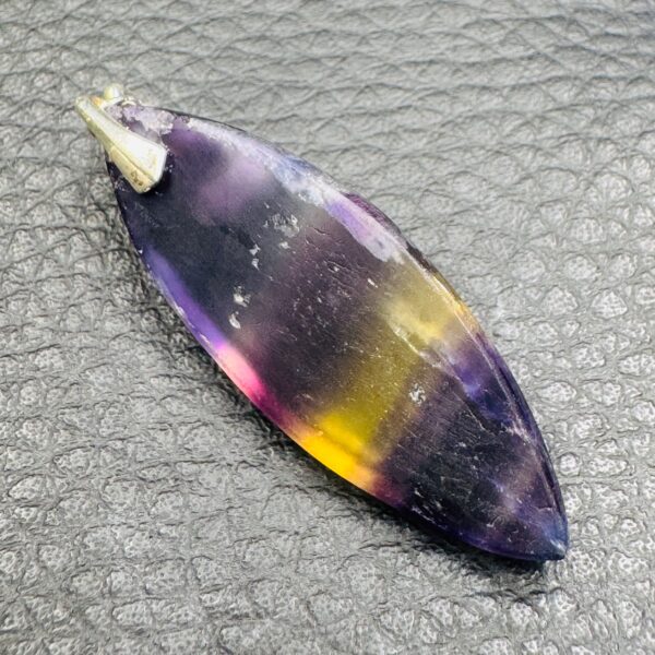Pendentif Fluorite d’Argentine (réf f5) – Image 3