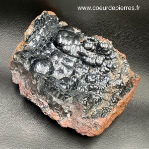 Hématite brut du Maroc de 4,063kg