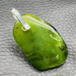 Pendentif en Jade