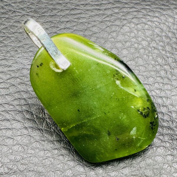 Pendentif en Jade