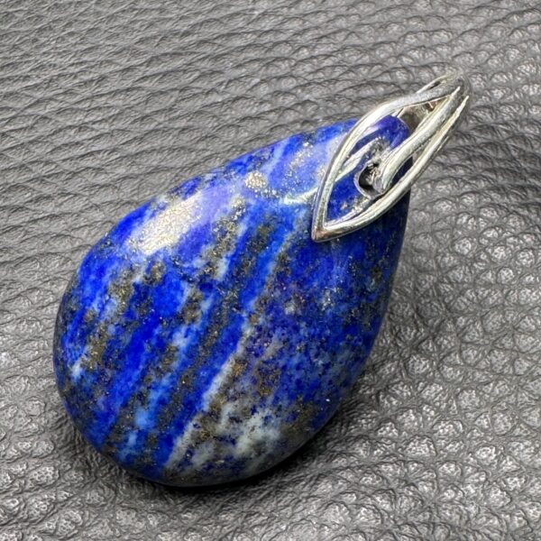 Pendentif en Lapis Lazuli