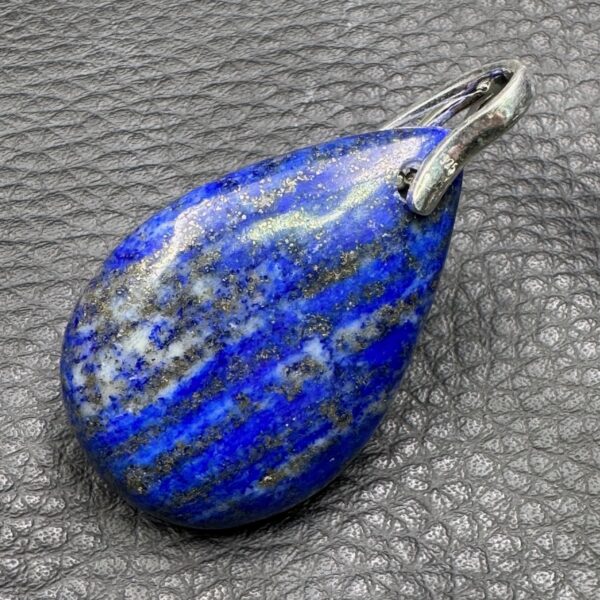 Pendentif en Lapis Lazuli (réf ll2) – Image 2