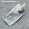 Pendentif en Cristal de Roche du Brésil (réf cr4) – Image 2