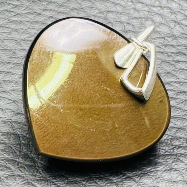 Pendentif Obsidienne Oeil Céleste "Suprême" (réf ooc14) – Image 4
