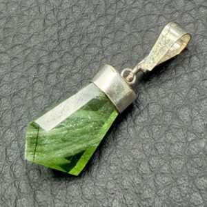 Pendentif en Péridot