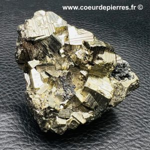 Pyrite du Pérou de 0,123kg (réf py6)