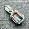 Pendentif Tourmaline Bicolore du Brésil (réf ptb1) – Image 4