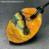 Pendentif Labradorite Dorée (réf ld29) – Image 2