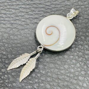 Pendentif Oeil de Sainte Lucie
