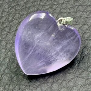 Pendentif en Fluorite