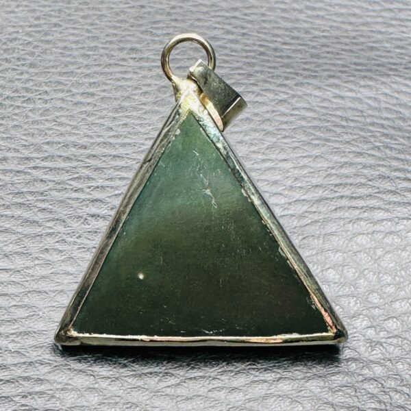 Pendentif Obsidienne Oeil Céleste « suprême » Mexique (réf ooc44) – Image 4