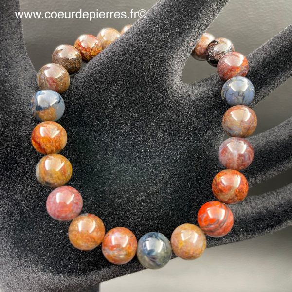 Bracelet en Piétersite