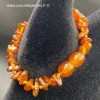Bracelet en ambre de la mer Baltique "taille enfant" (réf bab1) – Image 3