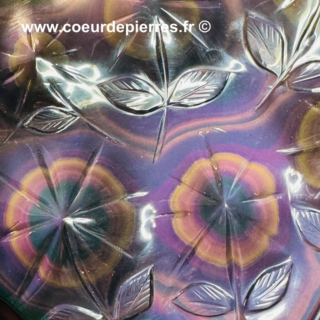Obsidienne Oeil Céleste