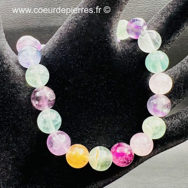 bracelet-fluorite
