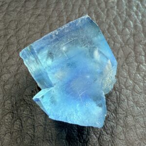 Fluorite Bleue de la Barre