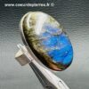 Bague avec labradorite "taille 54" (réf bla6) – Image 2
