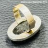Bague avec labradorite "taille 54" (réf bla6) – Image 4