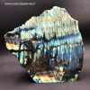 Labradorite Brute "Une face polie" de 1,830kg (réf bl1f13) – Image 2