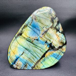 Labradorite Verte