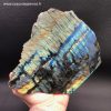 Labradorite Brute "Une face polie" de 1,830kg (réf bl1f13) – Image 7